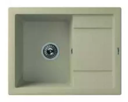 Мойка кухонная Florentina Липси 660 шампань