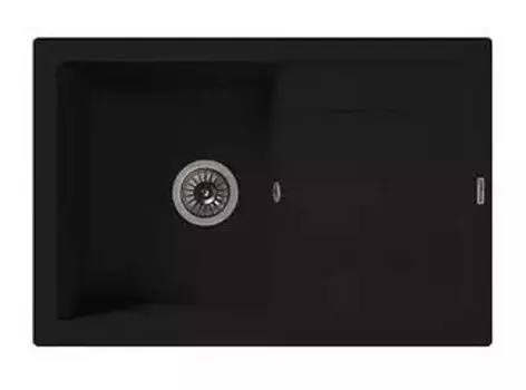 Мойка кухонная Florentina Липси 760 антрацит