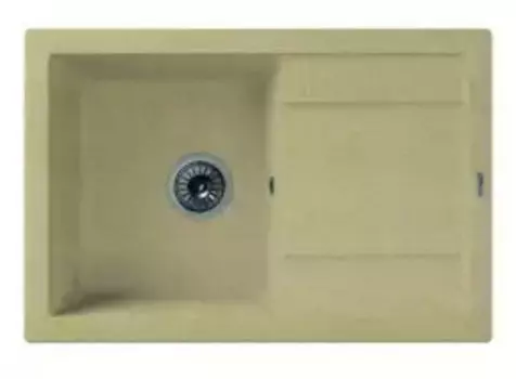 Мойка кухонная Florentina Липси 760 бежевый