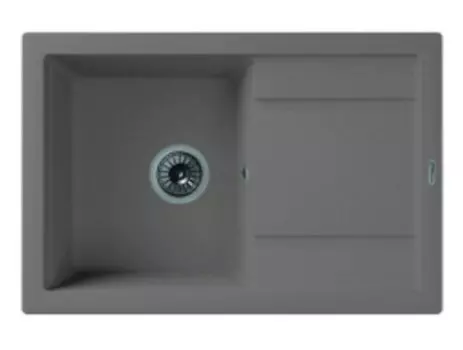 Мойка кухонная Florentina Липси 760 грей
