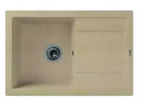 Мойка кухонная Florentina Липси 760 песочный