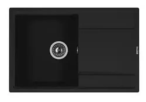 Мойка кухонная Florentina Липси 780 антрацит