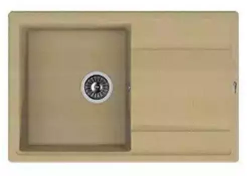 Мойка кухонная Florentina Липси 780 бежевый