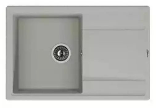 Мойка кухонная Florentina Липси 780 грей