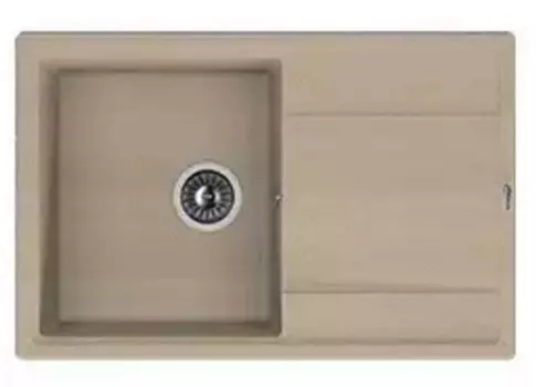 Мойка кухонная Florentina Липси 780 песочный