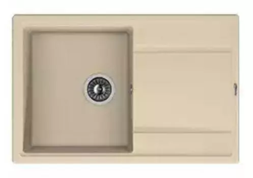 Мойка кухонная Florentina Липси 780 шампань