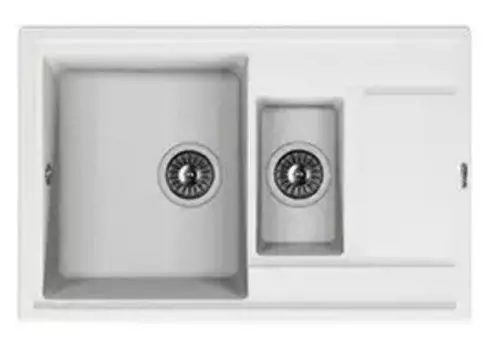Мойка кухонная Florentina Липси 780К жасмин