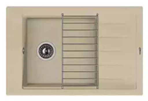 Мойка кухонная Florentina Липси 780Р бежевый