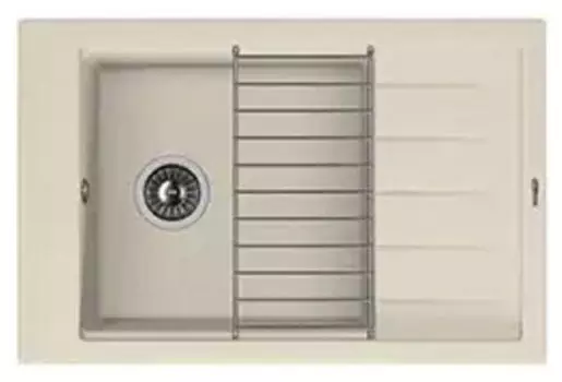 Мойка кухонная Florentina Липси 780Р шампань