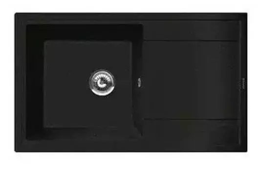 Мойка кухонная Florentina Липси 860 антрацит