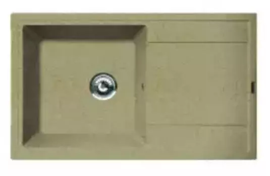 Мойка кухонная Florentina Липси 860 бежевый