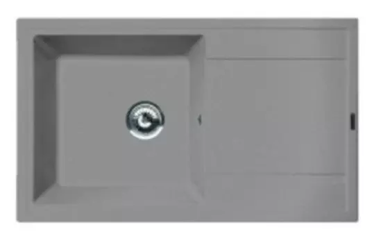 Мойка кухонная Florentina Липси 860 грей