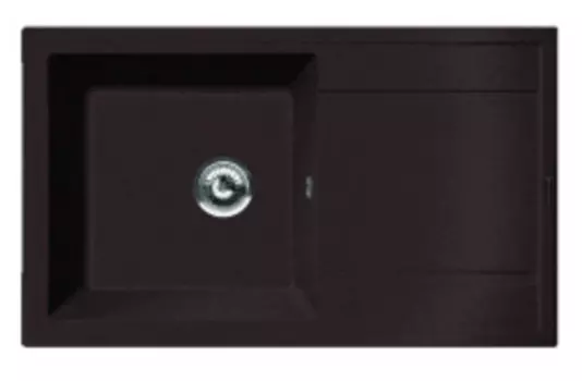 Мойка кухонная Florentina Липси 860 мокко