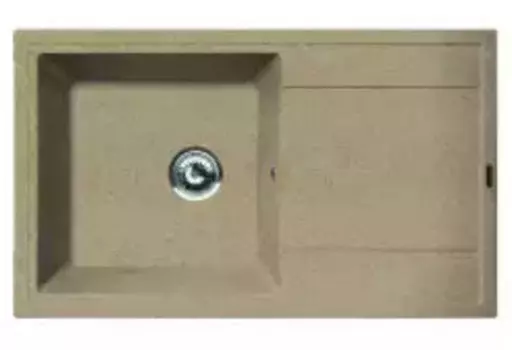 Мойка кухонная Florentina Липси 860 песочный