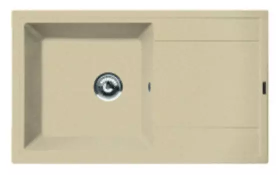 Мойка кухонная Florentina Липси 860 шампань