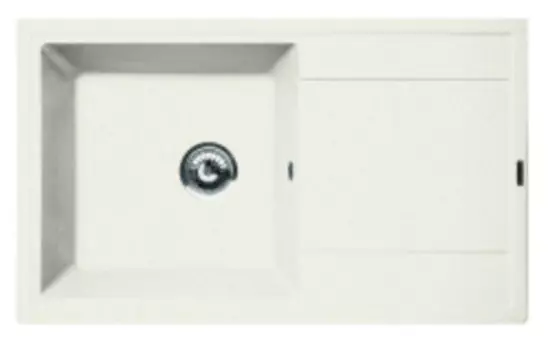 Мойка кухонная Florentina Липси 860 жасмин