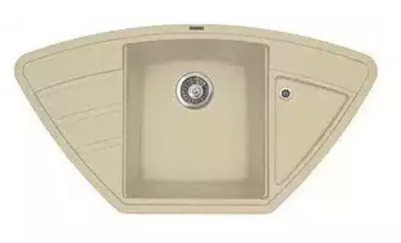 Мойка кухонная Florentina Липси 980С шампань