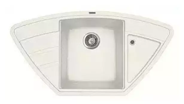 Мойка кухонная Florentina Липси 980С жасмин