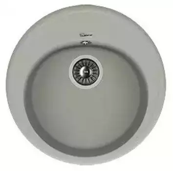 Мойка кухонная Florentina Лотос 510 грей