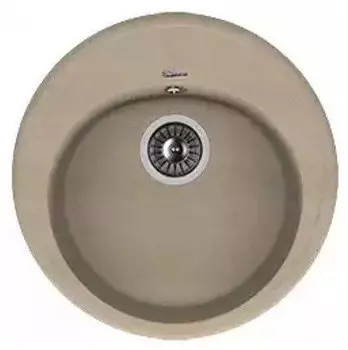 Мойка кухонная Florentina Лотос 510 песочный