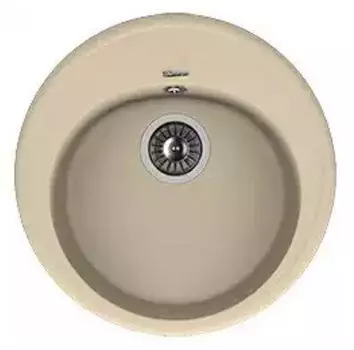 Мойка кухонная Florentina Лотос 510 шампань