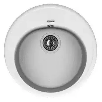 Мойка кухонная Florentina Лотос 510 жасмин