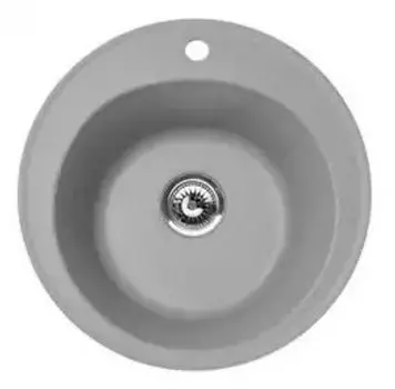 Мойка кухонная Florentina Никосия грей