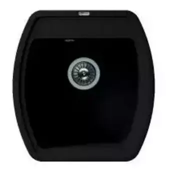 Мойка кухонная Florentina Нире 480 антрацит