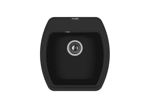 Мойка кухонная Florentina Нире 480 черный