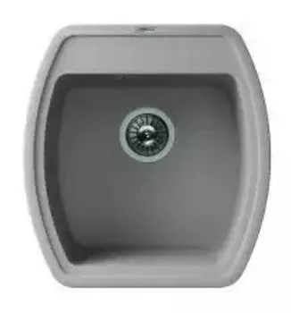 Мойка кухонная Florentina Нире 480 грей