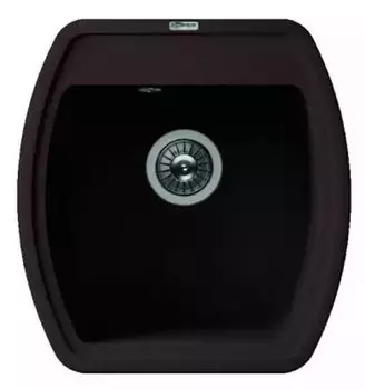 Мойка кухонная Florentina Нире 480 мокко