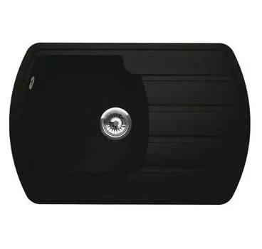 Мойка кухонная Florentina Нире 760 антрацит