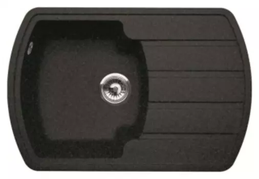 Мойка кухонная Florentina Нире 760 черный