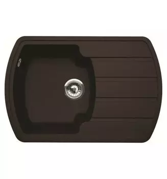 Мойка кухонная Florentina Нире 760 мокко