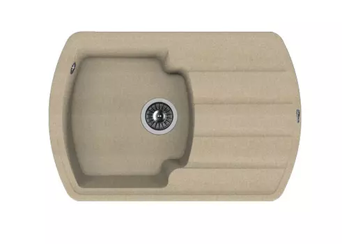 Мойка кухонная Florentina Нире 760 песочный