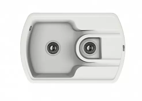 Мойка кухонная Florentina Нире 760К жасмин