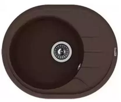 Мойка кухонная Florentina Родос 620 мокко