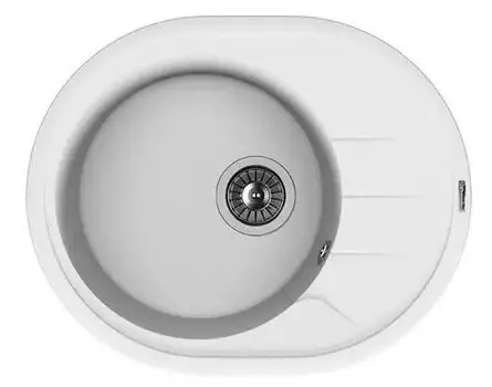 Мойка кухонная Florentina Родос 620 жасмин