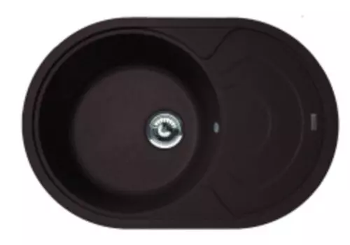 Мойка кухонная Florentina Родос 760 мокко