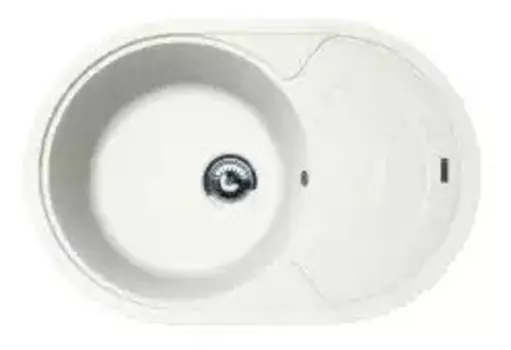 Мойка кухонная Florentina Родос 760 жасмин