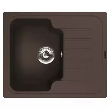 Мойка кухонная Florentina Таис 615 мокко