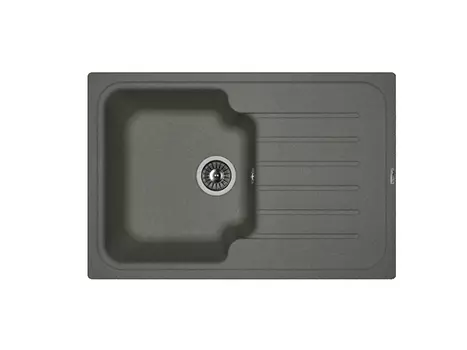 Мойка кухонная Florentina Таис 760 черный