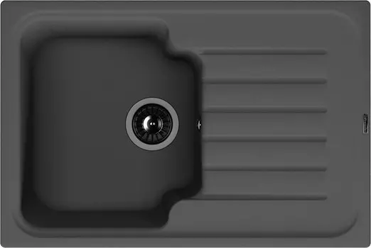 Мойка кухонная Florentina Таис 760 грей