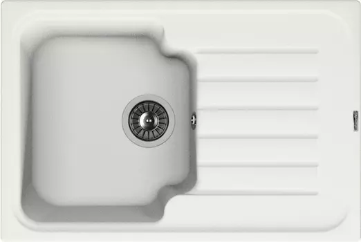Мойка кухонная Florentina Таис 760 жасмин