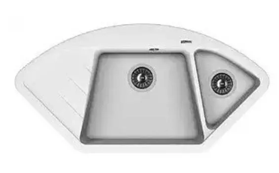 Мойка кухонная Florentina Веста жасмин