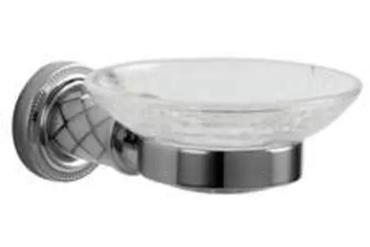 Мыльница Boheme Murano 10903 хром