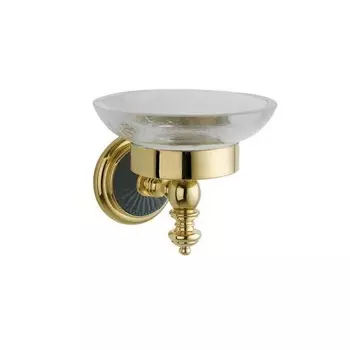 Мыльница Boheme Palazzo 10153 золото
