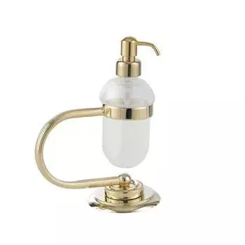 Настольный дозатор Boheme Murano 10909 золото