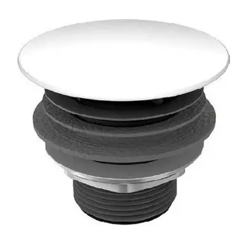 Неподвижный сливной клапан Kaldewei 3904 круглый