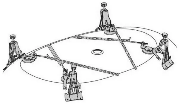 Ножки Kaldewei 5037